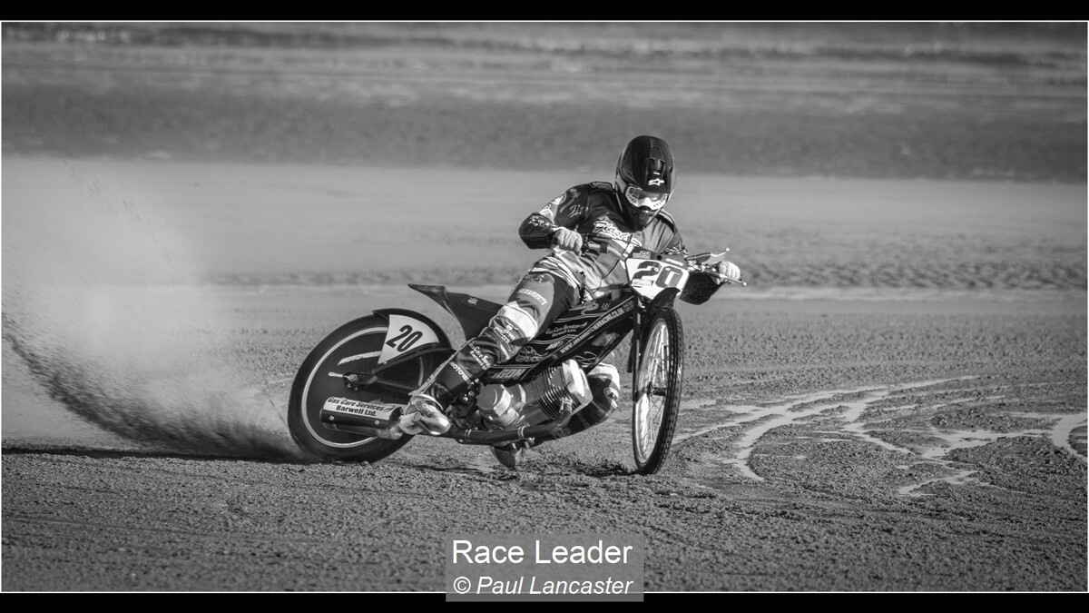 Race Leader